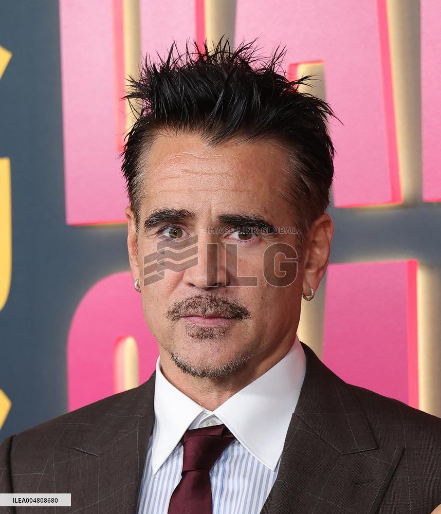 Ballad Of A Small Player Premiere - LA