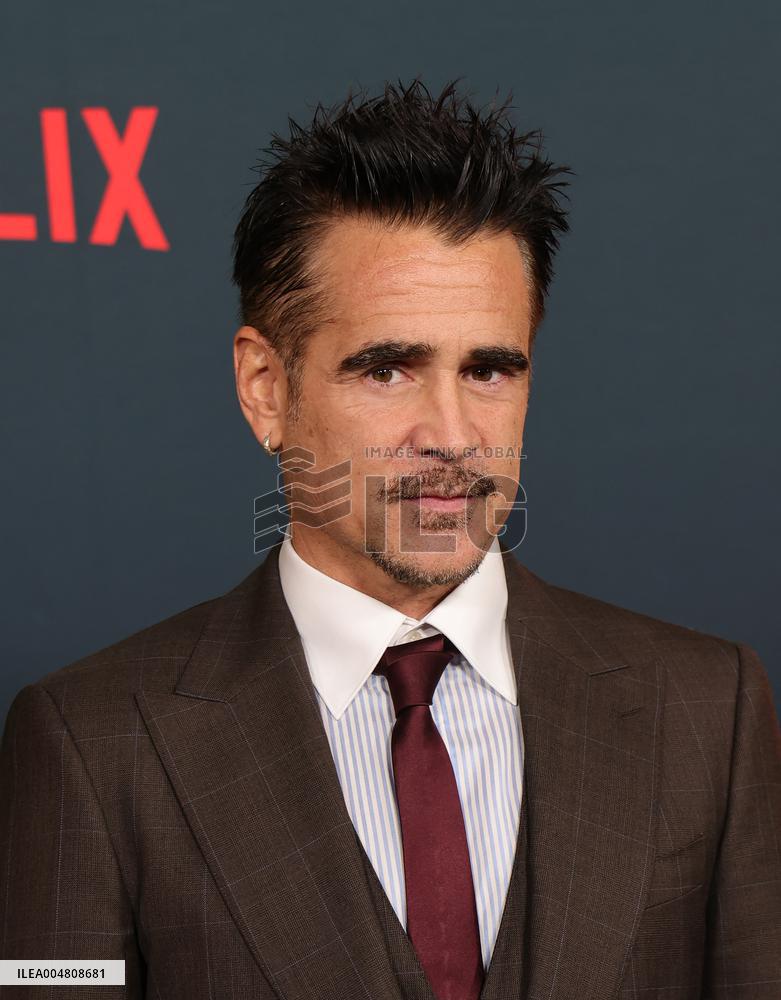 Ballad Of A Small Player Premiere - LA