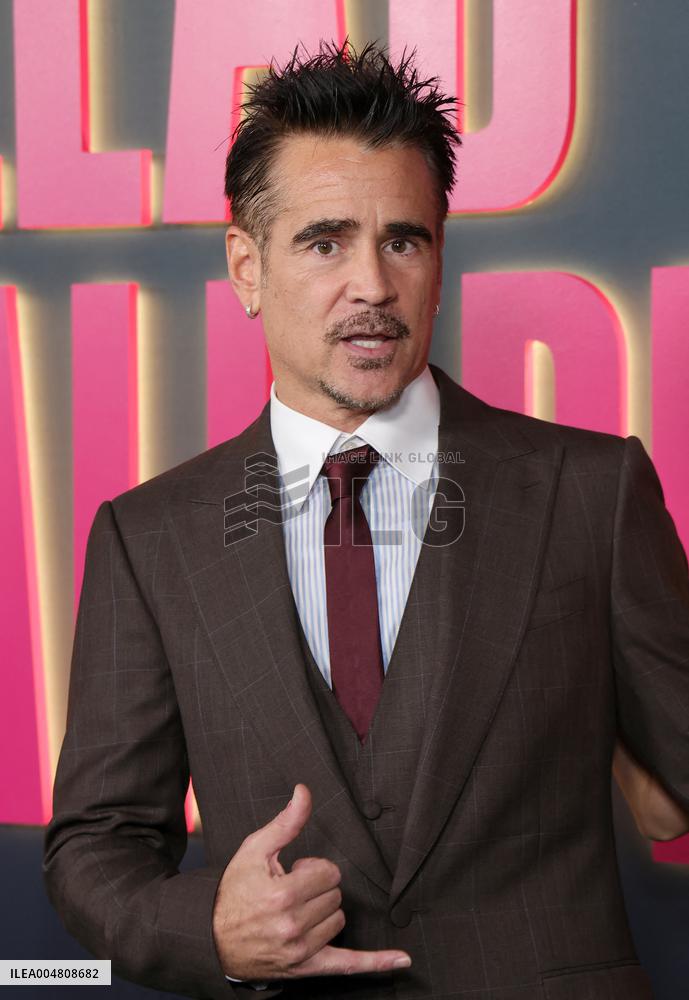 Ballad Of A Small Player Premiere - LA