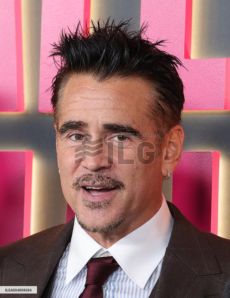 Ballad Of A Small Player Premiere - LA