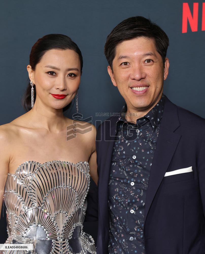 Ballad Of A Small Player Premiere - LA