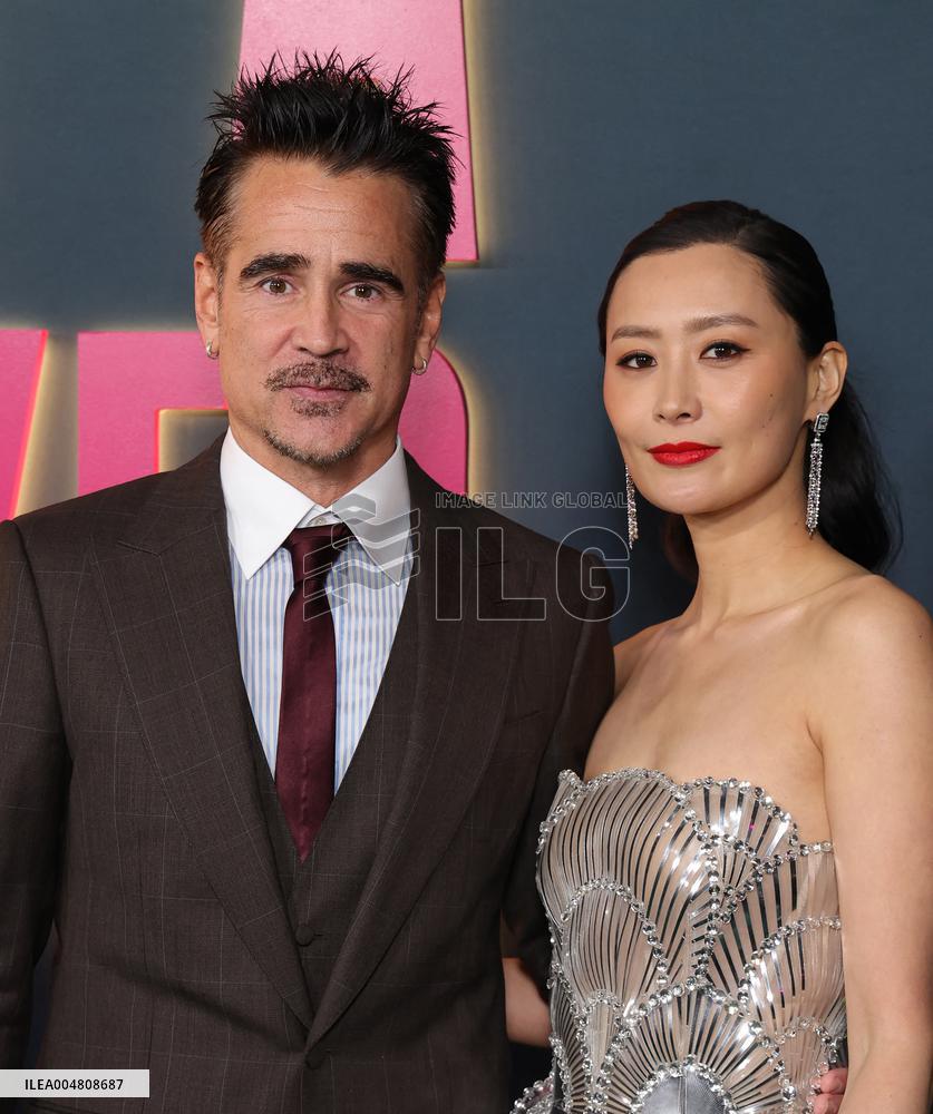 Ballad Of A Small Player Premiere - LA