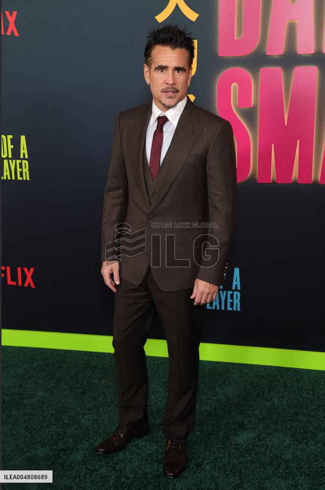 Ballad Of A Small Player Premiere - LA