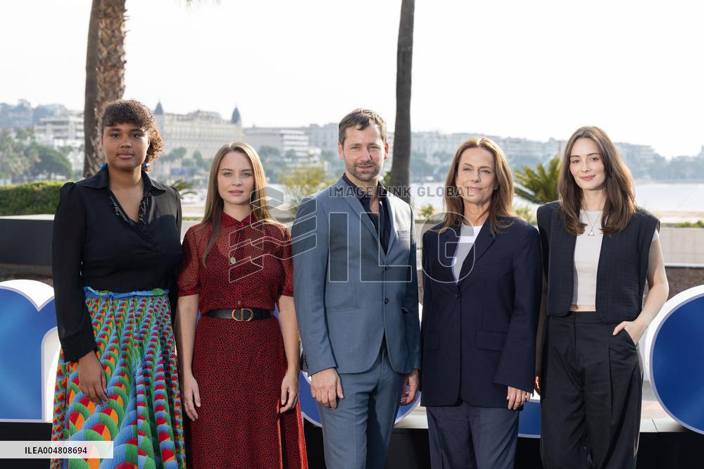 Mipcom - Ku’damm 77 S4 Photocall
