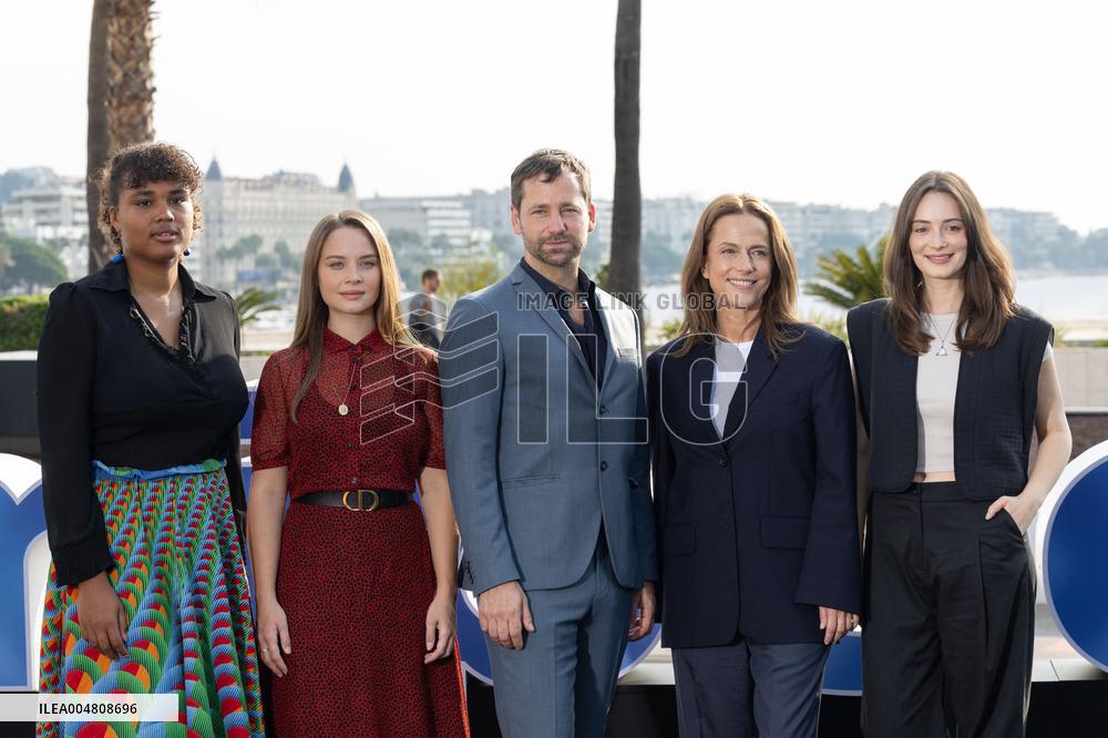 Mipcom - Ku’damm 77 S4 Photocall
