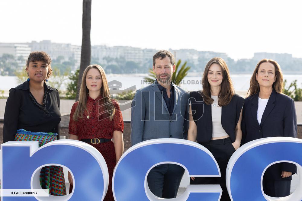 Mipcom - Ku’damm 77 S4 Photocall