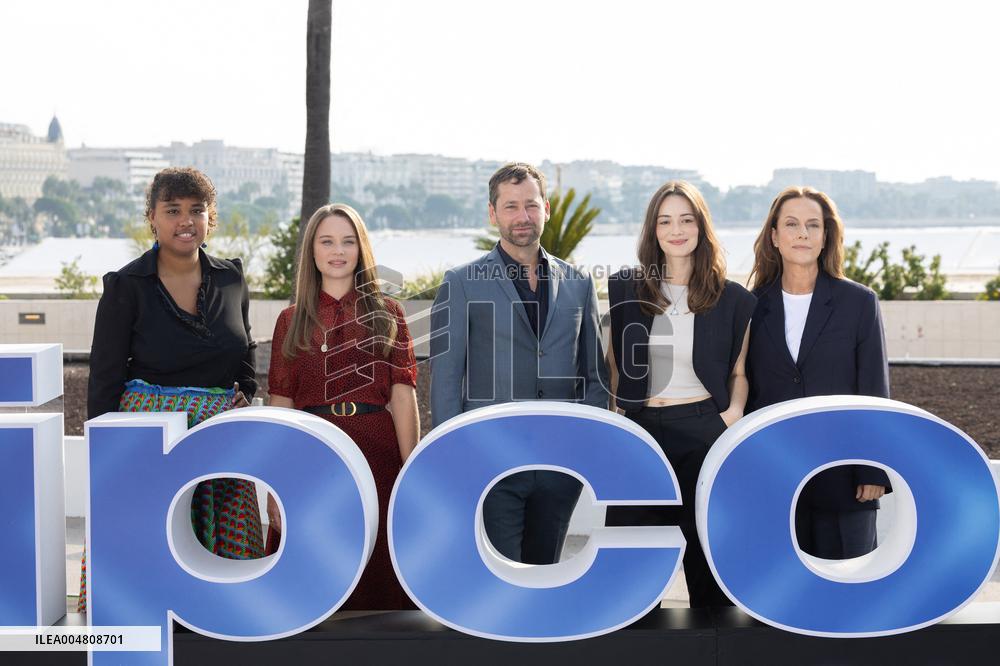 Mipcom - Ku’damm 77 S4 Photocall