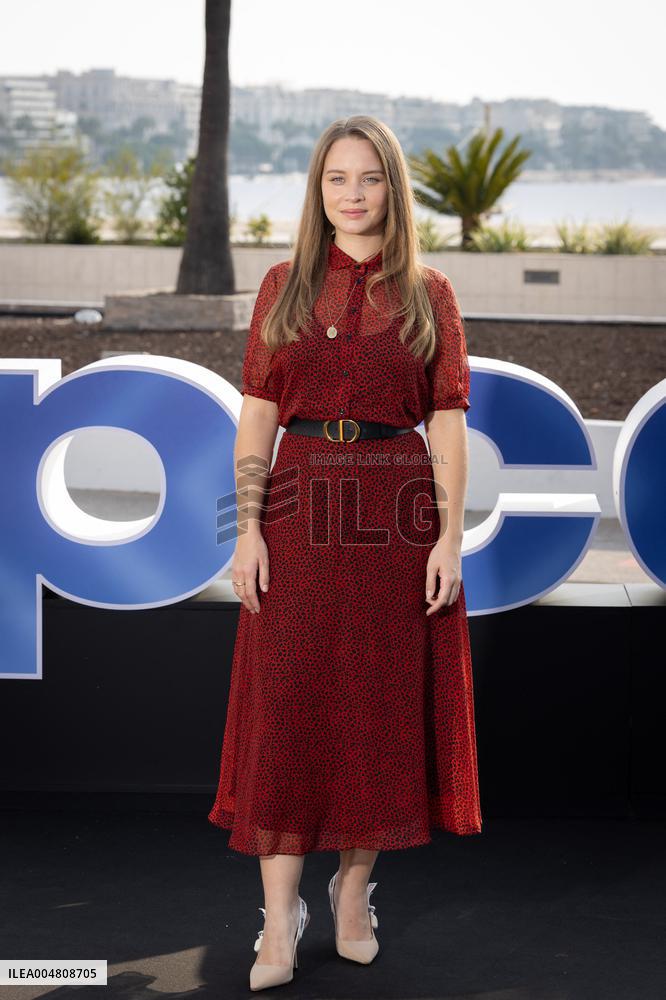 Mipcom - Ku’damm 77 S4 Photocall