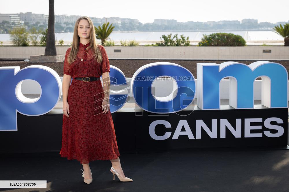 Mipcom - Ku’damm 77 S4 Photocall