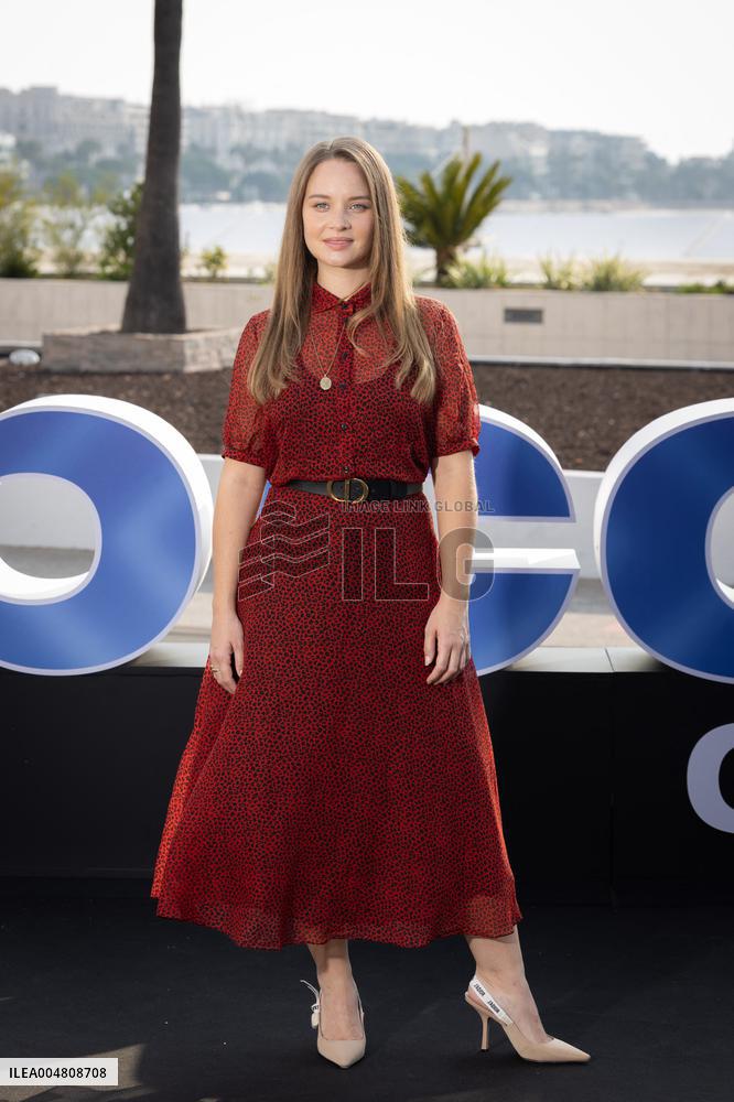 Mipcom - Ku’damm 77 S4 Photocall