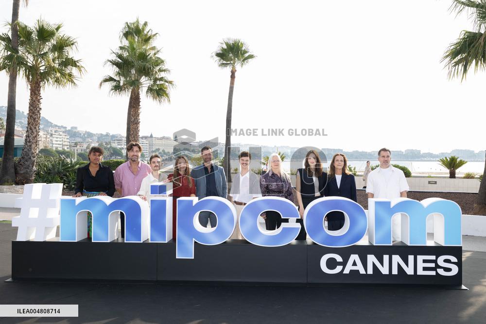 Mipcom - Ku’damm 77 S4 Photocall