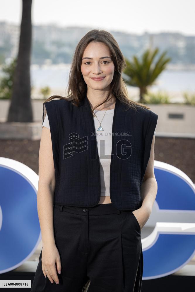 Mipcom - Ku’damm 77 S4 Photocall
