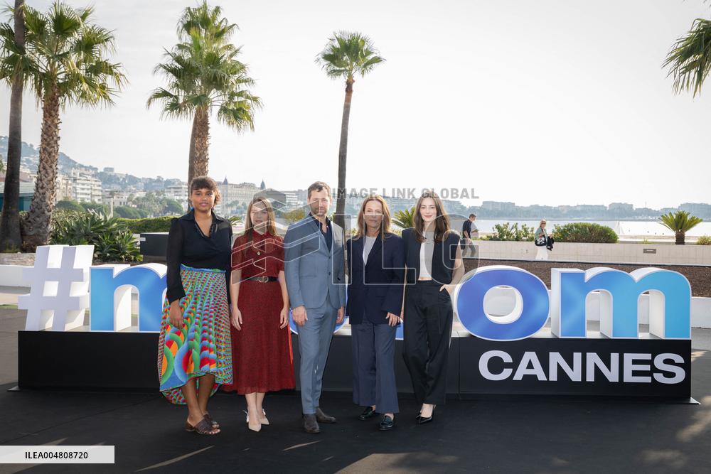Mipcom - Ku’damm 77 S4 Photocall