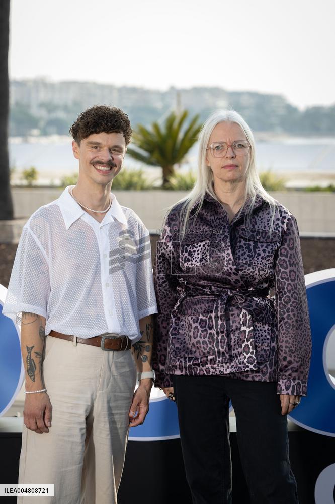 Mipcom - Ku’damm 77 S4 Photocall