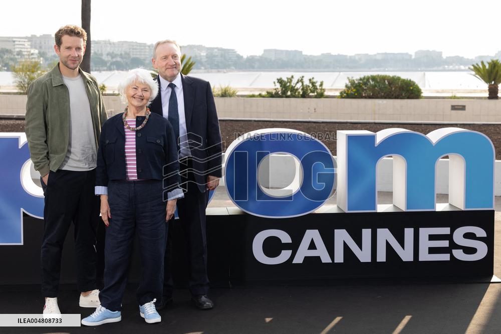 Mipcom - Midsomer Murders Photocall