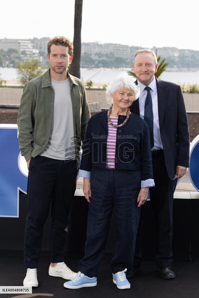Mipcom - Midsomer Murders Photocall
