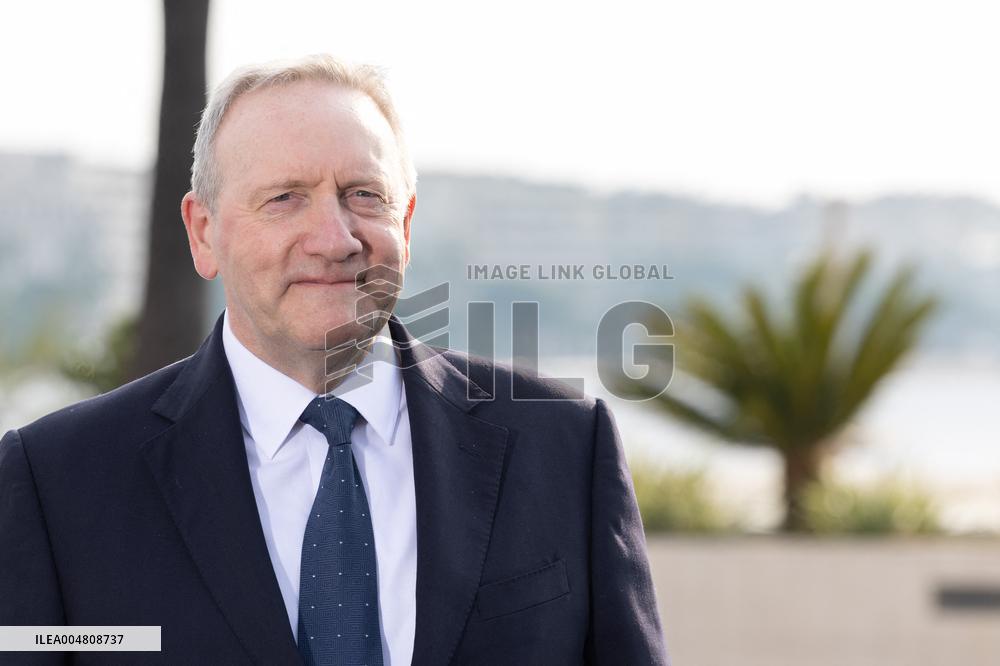 Mipcom - Midsomer Murders Photocall