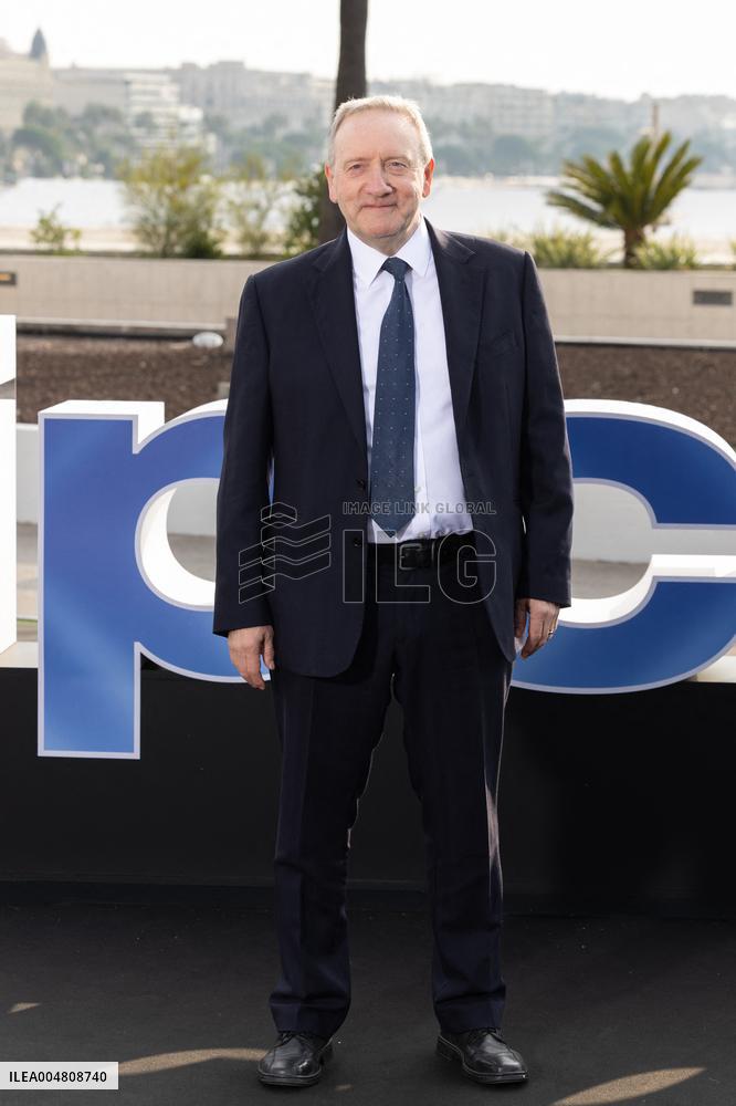 Mipcom - Midsomer Murders Photocall