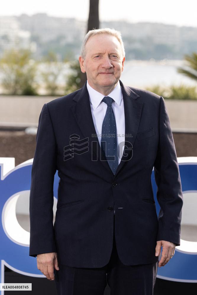 Mipcom - Midsomer Murders Photocall