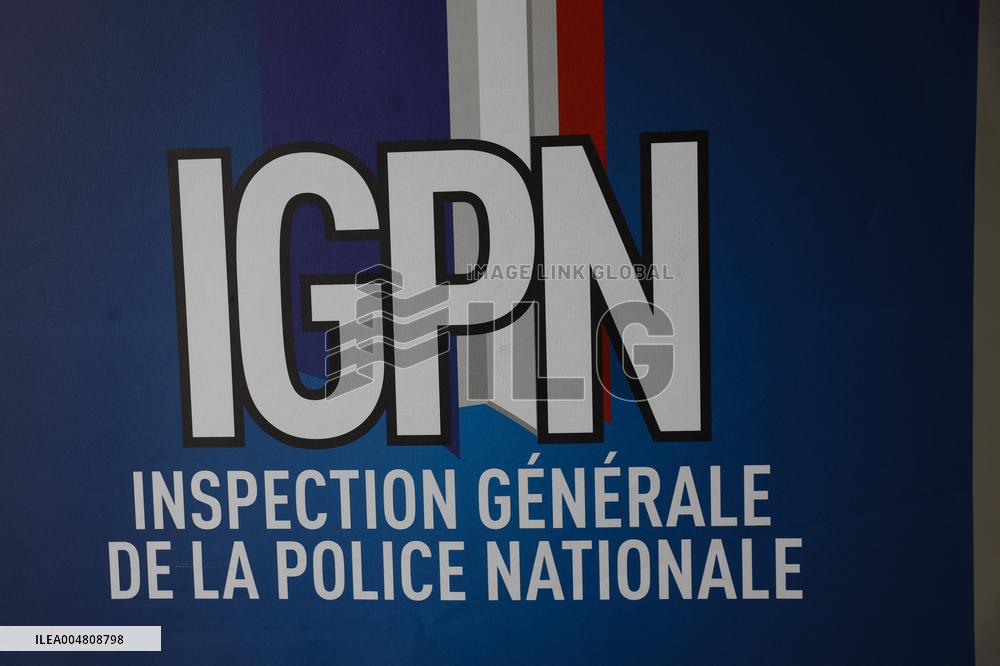 Stephane Hardouin Portrait - Paris