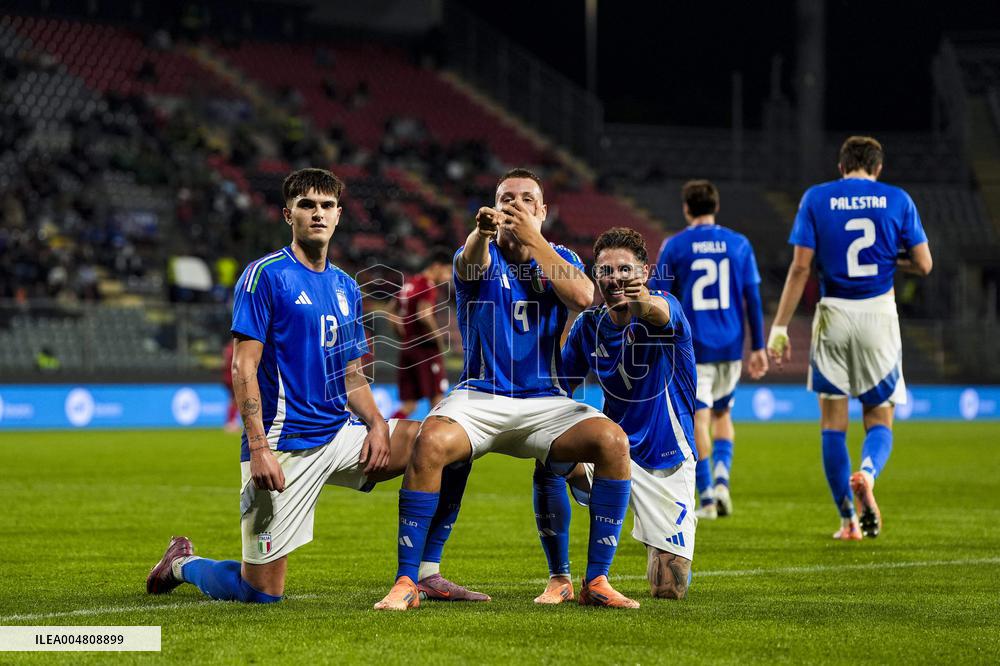 UEFA European Under-21 - Italia v Armenia