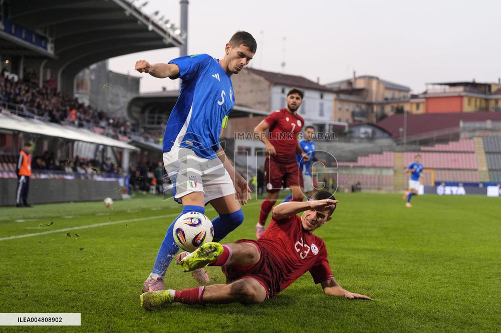 UEFA European Under-21 - Italia v Armenia
