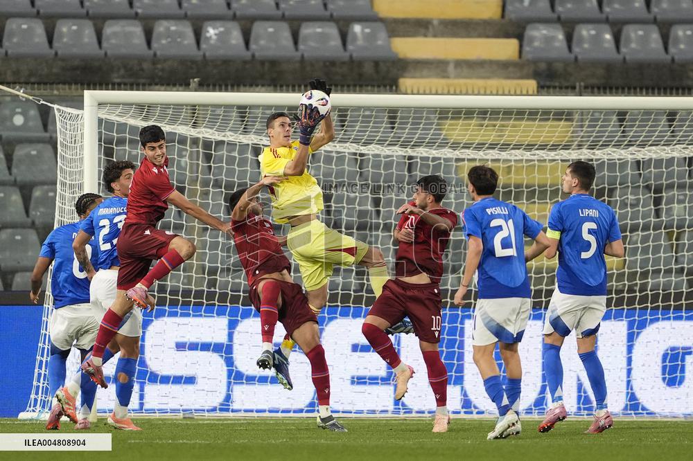 UEFA European Under-21 - Italia v Armenia