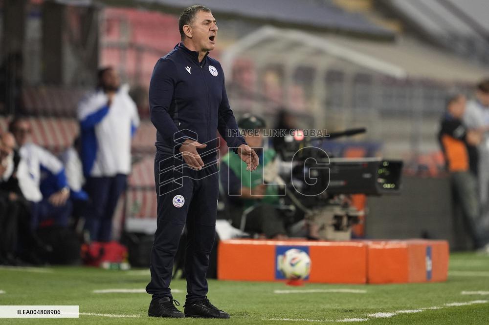 UEFA European Under-21 - Italia v Armenia