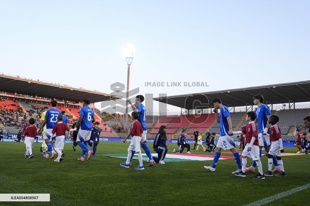 UEFA European Under-21 - Italia v Armenia