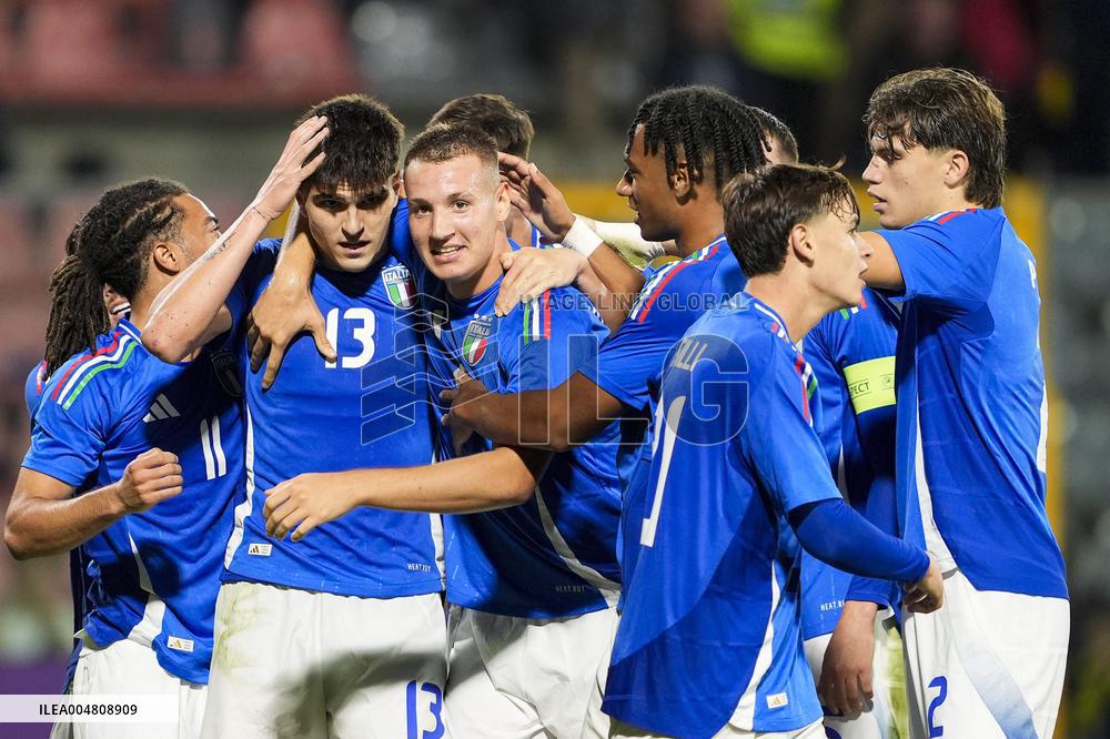 UEFA European Under-21 - Italia v Armenia
