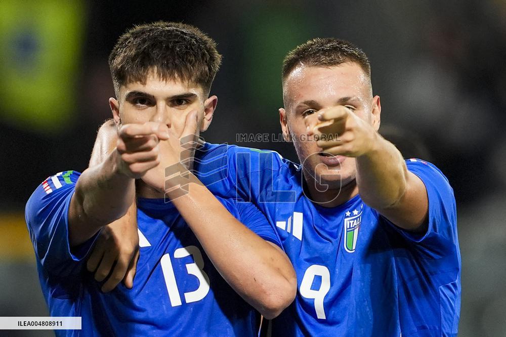 UEFA European Under-21 - Italia v Armenia