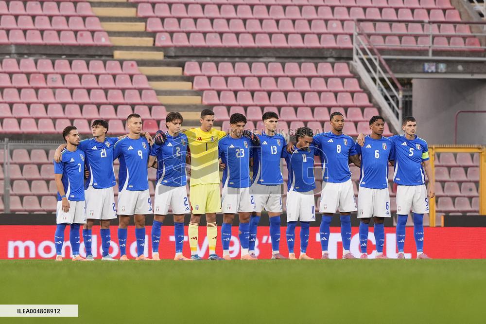 UEFA European Under-21 - Italia v Armenia