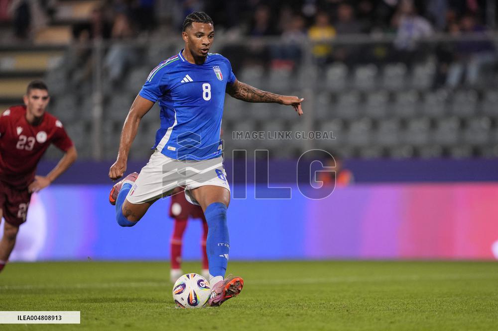 UEFA European Under-21 - Italia v Armenia