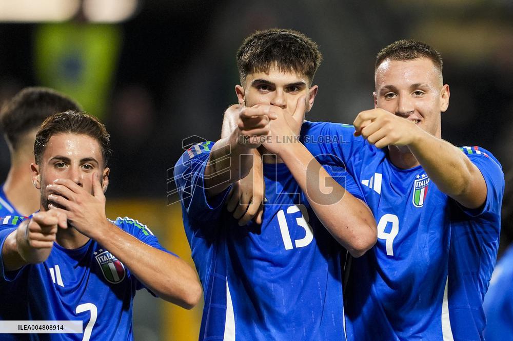 UEFA European Under-21 - Italia v Armenia
