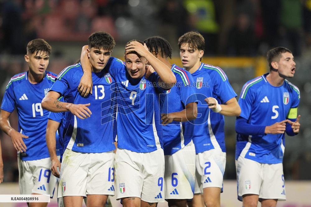 UEFA European Under-21 - Italia v Armenia