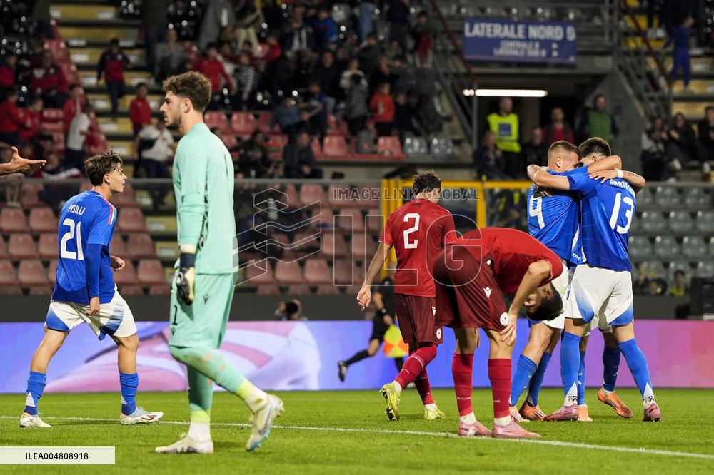 UEFA European Under-21 - Italia v Armenia