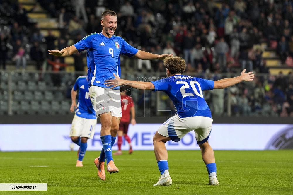 UEFA European Under-21 - Italia v Armenia