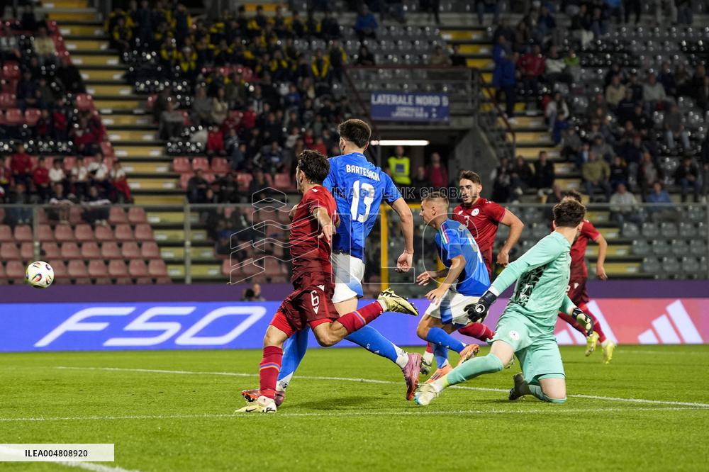 UEFA European Under-21 - Italia v Armenia