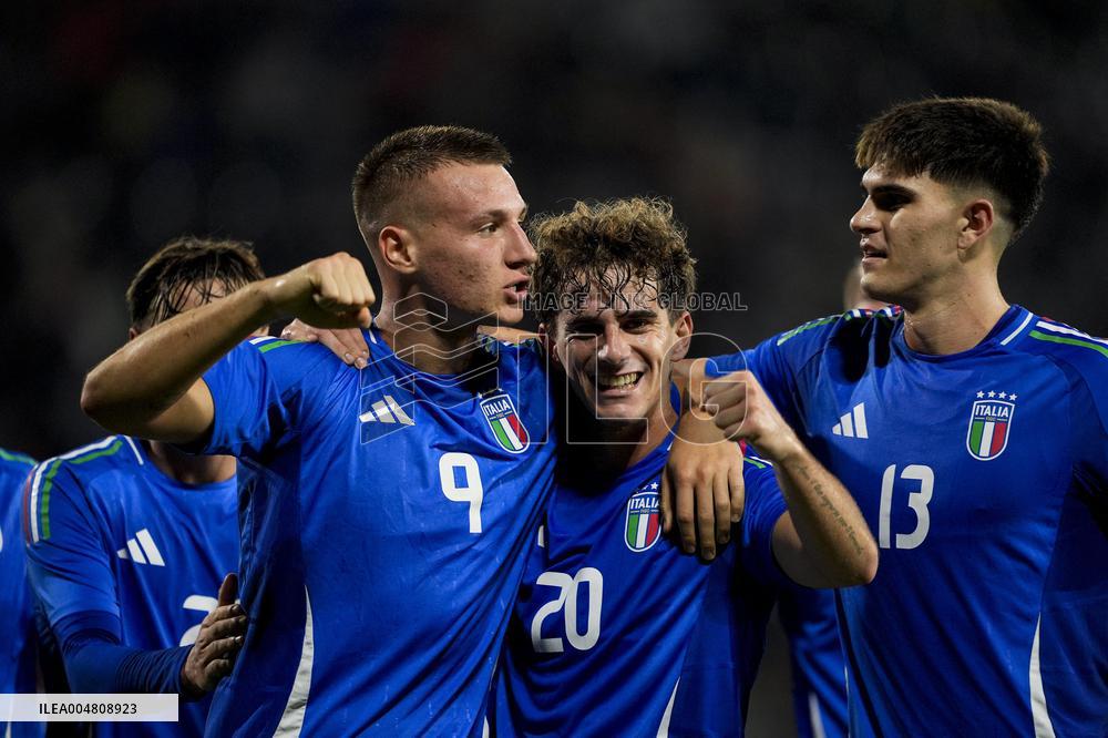 UEFA European Under-21 - Italia v Armenia