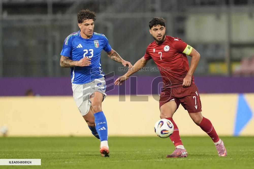 UEFA European Under-21 - Italia v Armenia