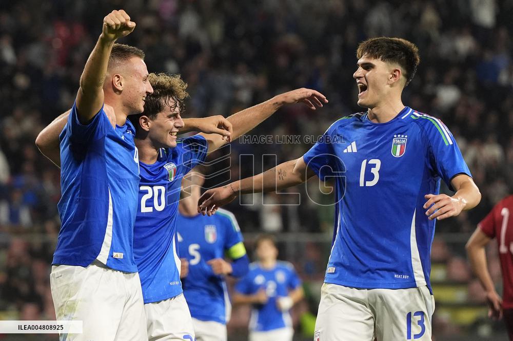 UEFA European Under-21 - Italia v Armenia