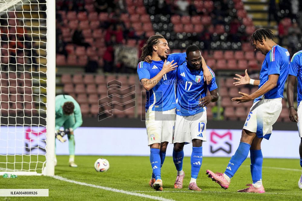 UEFA European Under-21 - Italia v Armenia