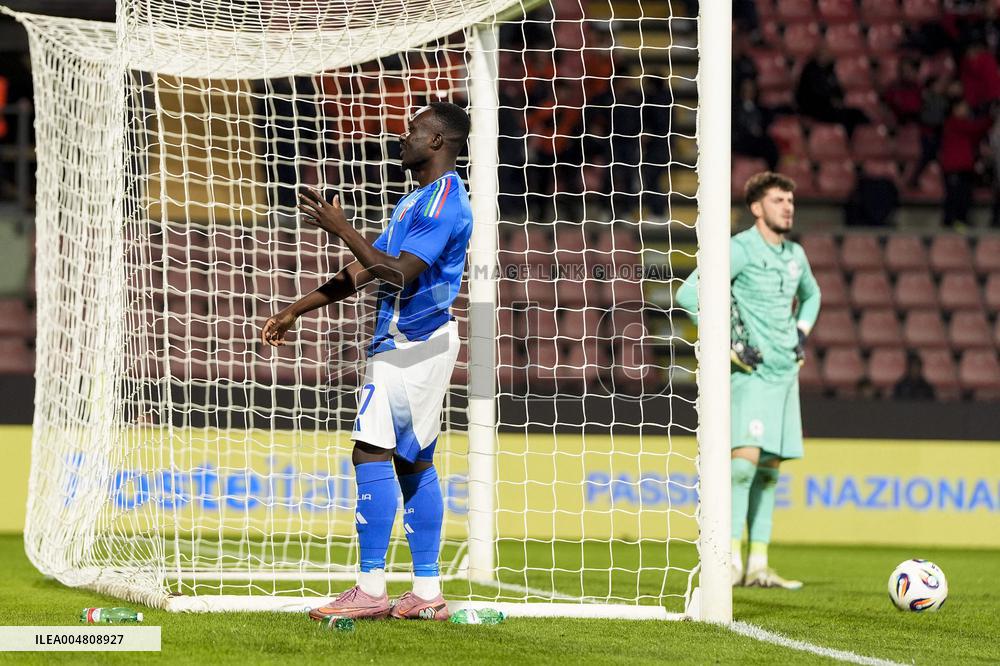 UEFA European Under-21 - Italia v Armenia