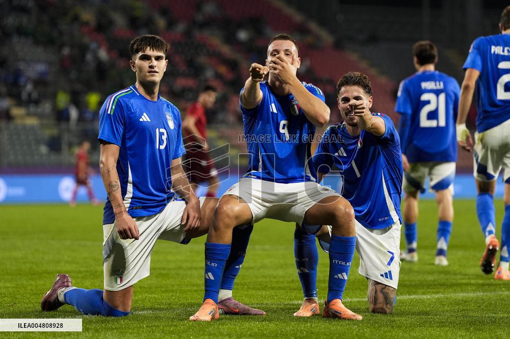 UEFA European Under-21 - Italia v Armenia