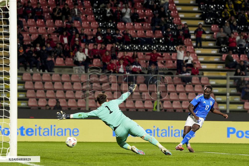 UEFA European Under-21 - Italia v Armenia