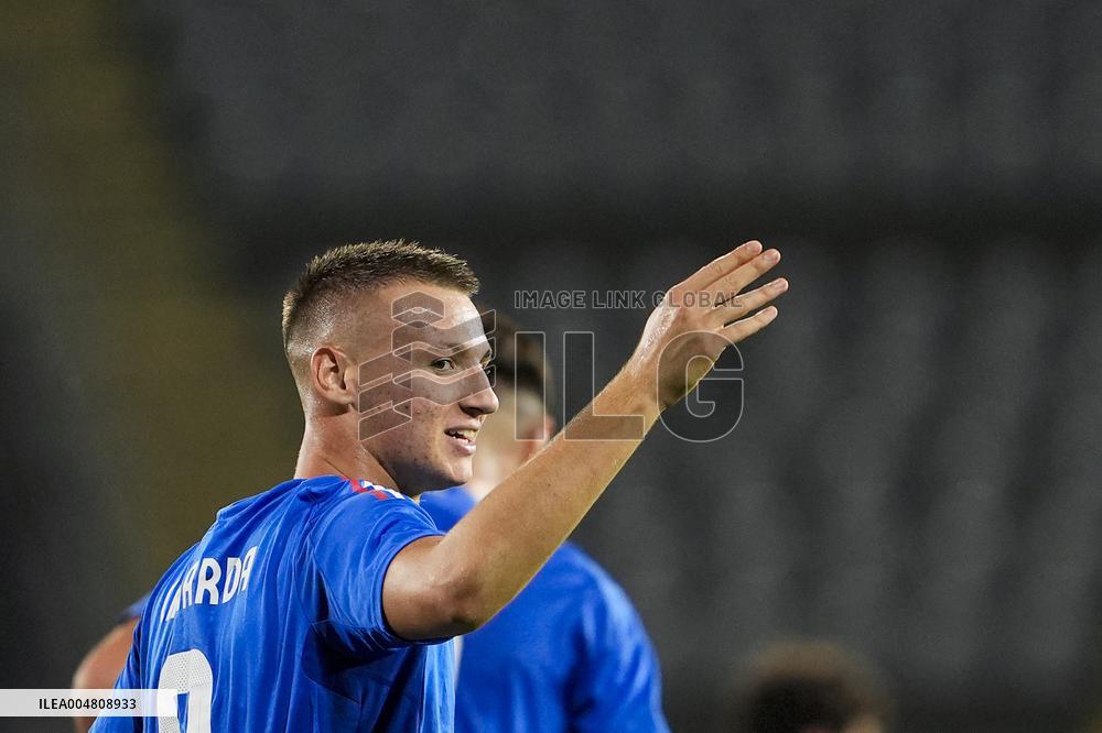 UEFA European Under-21 - Italia v Armenia