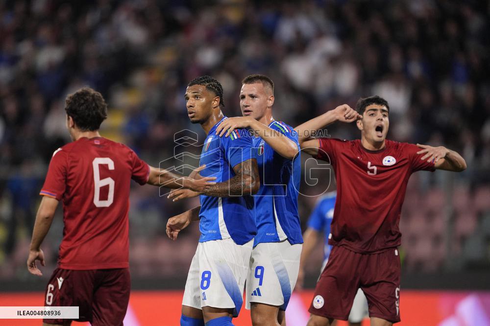 UEFA European Under-21 - Italia v Armenia