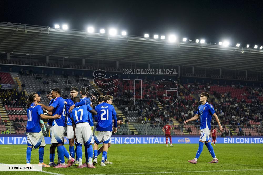 UEFA European Under-21 - Italia v Armenia