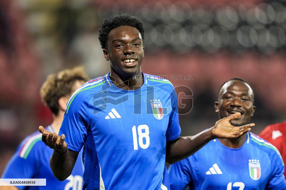 UEFA European Under-21 - Italia v Armenia