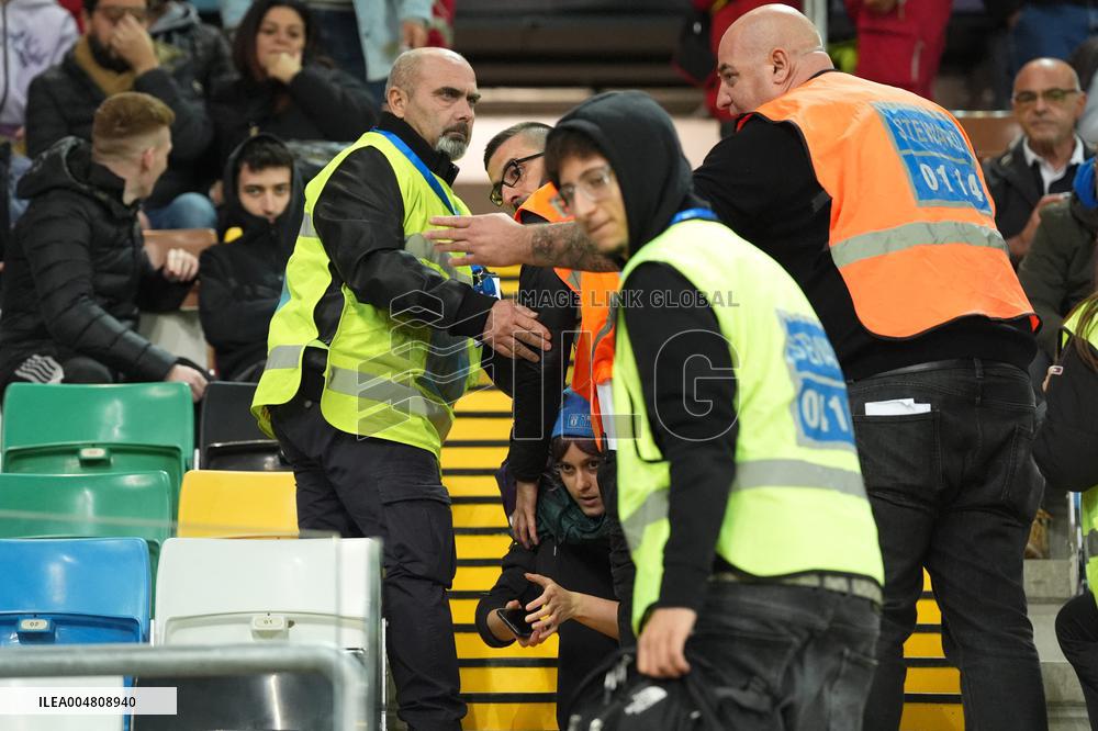 Italia v Israele - 2026 FIFA World Cup qualification.